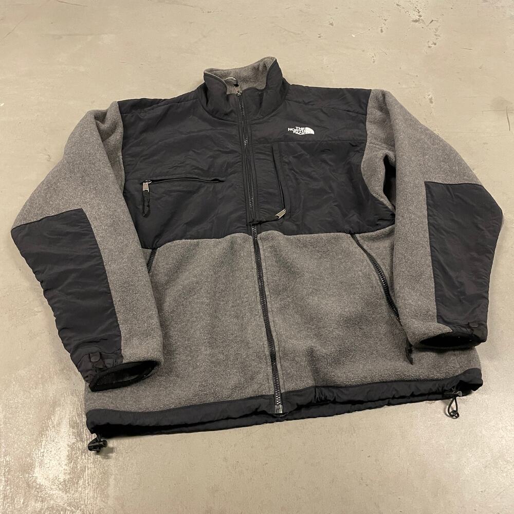 vintage 90s the north face Denali jacket
